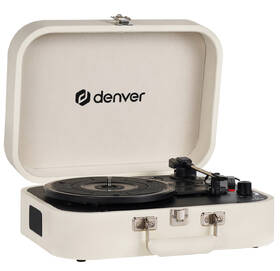 Gramofón Denver VPL-130 biely

 obrázok produktu 2 z 7