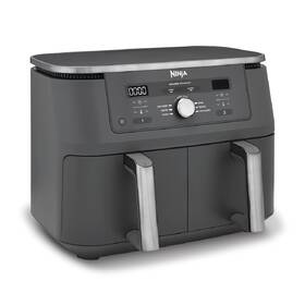 Fritéza teplovzdušná Ninja DZ400EU Foodi Pro Dual Zone 6v1 9,5 l sivá

 obrázok produktu 5 z 18