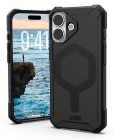 Kryt na mobil UAG Essential Armor MagSafe na Apple iPhone 17 čierny

 obrázok produktu 3 z 15