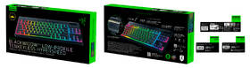 Klávesnica Razer BlackWidow V4 Low-profile Tenkeyless HyperSpeed (Yellow  Switch), US layout čierna

 obrázok produktu 16 z 16