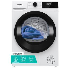 Sušička bielizne Gorenje D2HNE9C biela

 obrázok produktu 5 z 6