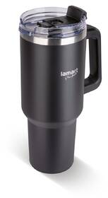 Termohrnček Lamart LT4091, 0,9 l čierny

 obrázok produktu 1 z 6