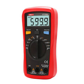 Multimeter UNI-T UT133A 

 obrázok produktu 2 z 5