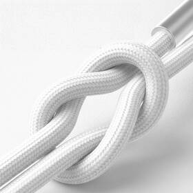 Kábel 3mk N-SERIES USB-C/USB-C  2m PD 3.0 QC 3.0 20V/5A 100W biely

 obrázok produktu 2 z 3