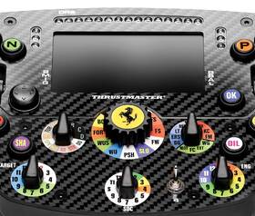 Volant Thrustmaster Formule Ferrari SF-25 edice Add-On, PC , PS5/4 čierny

 obrázok produktu 7 z 10