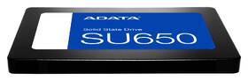 SSD ADATA Ultimate SU650SS 512GB SATA 

 obrázok produktu 3 z 4