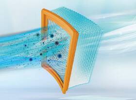 HEPA filter pre vysávače Bosch BBZ160HF 

 obrázok produktu 5 z 6
