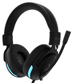 Headset KRUX Crave ARGB čierny

 obrázok produktu 1 z 10