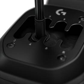 Radiaca páka Logitech G RS H Shifter čierna

 obrázok produktu 5 z 5