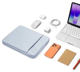 Puzdro na notebook tomtoc DefenderA13 Sleeve - 13" MacBook Neo 

 obrázok produktu 14 z 14
