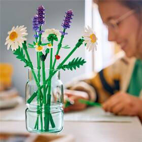 Stavebnica LEGO® Botanicals 11508 Kopretiny 

 obrázok produktu 5 z 9