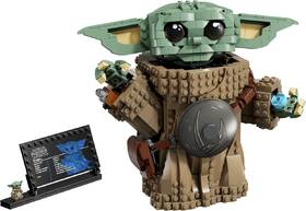 Stavebnica LEGO® Star Wars™ 75446 Grogu™ (mandalorianský učedník) 

 obrázok produktu 1 z 9