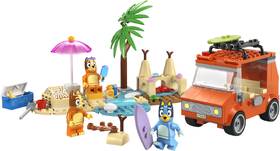 Stavebnica LEGO® Bluey 11202 Bluey a rodinný výlet autom na pláž 

 obrázok produktu 1 z 9