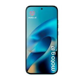 Mobilný telefón Motorola Moto G87 5G 8 GB / 256 GB tyrkysový

 obrázok produktu 3 z 13