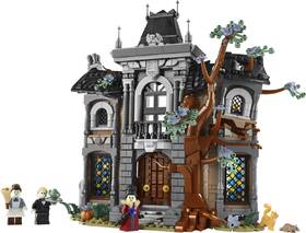 Stavebnica LEGO® Icons 11383 Sídlo starostky 

 obrázok produktu 1 z 9