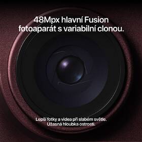 Mobilný telefón Apple 256 GB ľadovcovo modrý 

 obrázok produktu 2 z 19