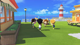 Herná konzola Nintendo Switch Lite + Tomodachi Life:Living The Dream tyrkysová tyrkysová

 obrázok produktu 3 z 4