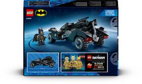 Stavebnica LEGO® DC Batman™ 67009 Batmobil z videohry Batman™: Arkham 

 obrázok produktu 3 z 6