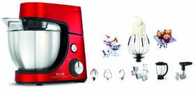 Kuchynský robot Tefal QB516G38 červený

 obrázok produktu 19 z 23