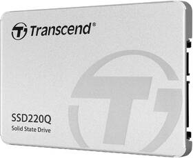 SSD Transcend SSD220Q 2TB SATA 

 obrázok produktu 1 z 3
