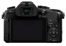 Digitálny fotoaparát Panasonic DMC-G80 + 12-60 čierny

 obrázok produktu 4 z 7
