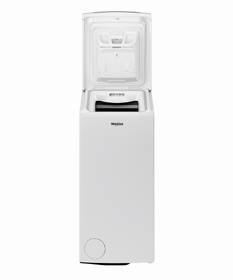 Práčka Whirlpool TDLRB 65332BS EU/N biela

 obrázok produktu 6 z 16