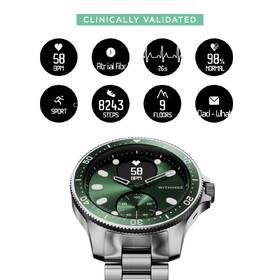 Inteligentné hodinky Withings Scanwatch Horizon - Special Edition 43 mm zelené

 obrázok produktu 6 z 7
