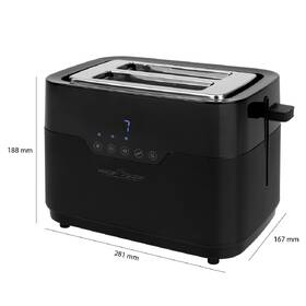 Hriankovač Profi Cook TA 1244 

 obrázok produktu 1 z 13