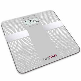 Osobná váha Rossmax WF260 sivá

 obrázok produktu 1 z 2