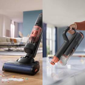 Viacúčelový vysávač Philips XW6264/11 čierny

 obrázok produktu 4 z 7