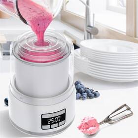 Zmrzlinovač Tesla Gelato ICY505 biely

 obrázok produktu 8 z 13