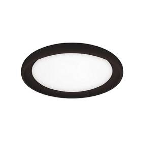LED stropné svietidlo Top Light Salerno 60C RC, s diaľkovým ovládačom, 60W, 6000lm, stmievanie, pamäť, priemer 60cm čierne

 obrázok produktu 2 z 5