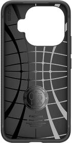 Kryt na mobil Spigen Rugged Armor na Xiaomi 15T Pro čierny

 obrázok produktu 11 z 11