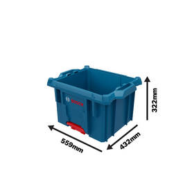 Box na náradie Bosch L-BOXX Contractor 1600A037E2 

 obrázok produktu 1 z 4