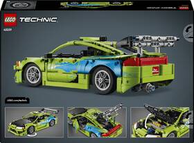 Stavebnica LEGO® Technic 42229 Auto Fast and Furious Mitsubishi Eclipse 

 obrázok produktu 5 z 8