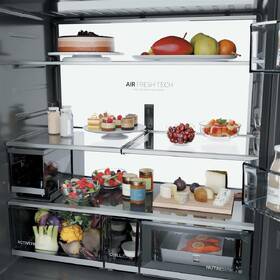 Americká chladnička Haier HCW99F18DIMB čierna

 obrázok produktu 13 z 33