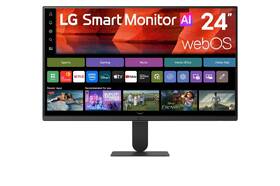 Monitor LG 24U511SB-B čierny

 obrázok produktu 3 z 5