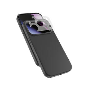 Kryt na mobil Epico Silicone Pro Mag+ Apple iPhone 17 Pro Max / 18 Pro Max Qi2 & MagSafe čierny

 obrázok produktu 1 z 4