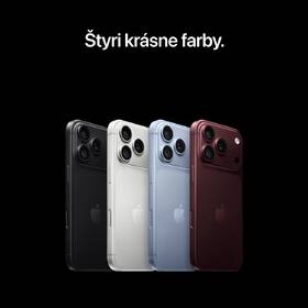 Mobilný telefón Apple 2 TB ľadovcovo modrý 

 obrázok produktu 7 z 10