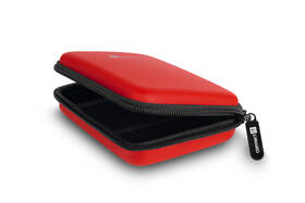 Puzdro na HDD Connect IT HardShellProtect, škrupinové, pre 2,5" HDD - červené červené

 obrázok produktu 6 z 8