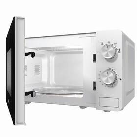 Mikrovlnná rúra Gorenje MO17E1W biela

 obrázok produktu 2 z 4
