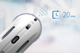 Robotický čistič okien HOBOT HB368 

 obrázok produktu 19 z 20