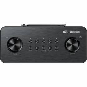 Rádioprijímač s DAB+ KENWOOD CR-ST80DAB čierny

 obrázok produktu 1 z 8