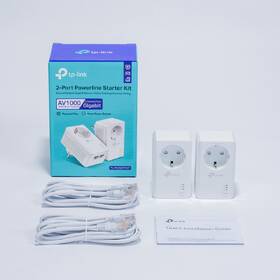 Sieťový rozvod LAN po 230V TP-Link TL-PA7027P KIT 

 obrázok produktu 7 z 7
