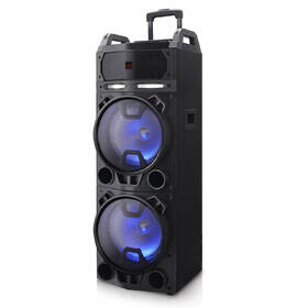 Párty reproduktor AIWA KBTUS-900 čierny

 obrázok produktu 2 z 5