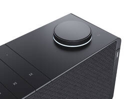Internetový rádioprijímač s DAB+ Loewe Klang S1 čierny

 obrázok produktu 5 z 8