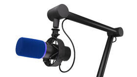 Mikrofón ENDORFY Solum Broadcast čierny/modrý

 obrázok produktu 7 z 9