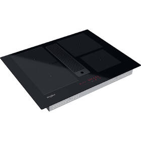 Indukčné varné dosky s odsávaním Whirlpool WVH 1065B F KIT čierna

 obrázok produktu 3 z 10