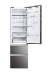 Chladnička s mrazničkou Haier HTW5620CNMP čierna/nerez

 obrázok produktu 3 z 23