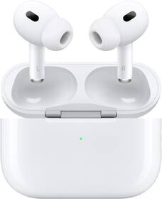Slúchadlá Apple AirPods Pro 2023 s MagSafe (USB‑C) 

 obrázok produktu 1 z 6